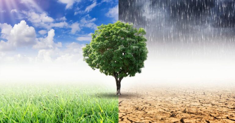 Crisi Climatica: Italia sotto shock!