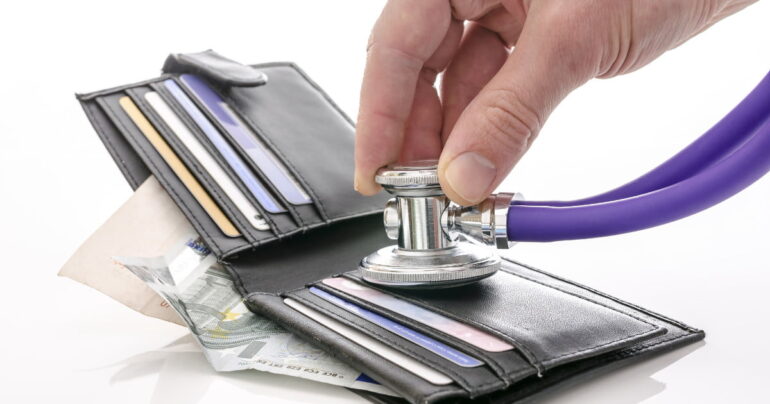 📢 Crisi Sanitaria: Buco da 15 miliardi!