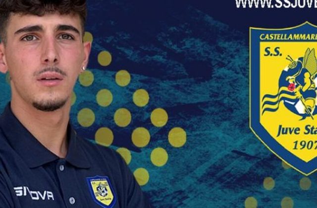 Juve Stabia, ufficiale l’ingaggio di Francesco D’Amore dalla Cavese