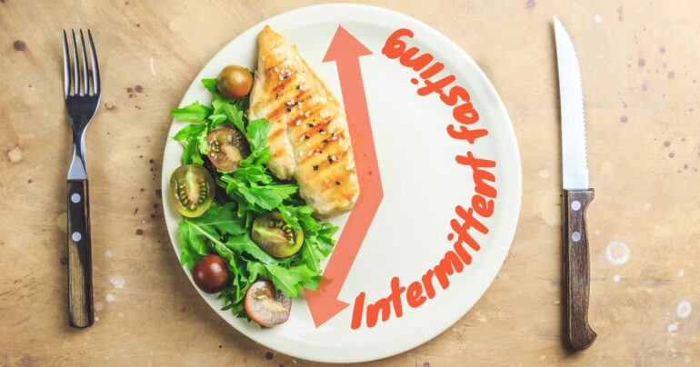 Digiuno intermittente e restrizione calorica paragonabili