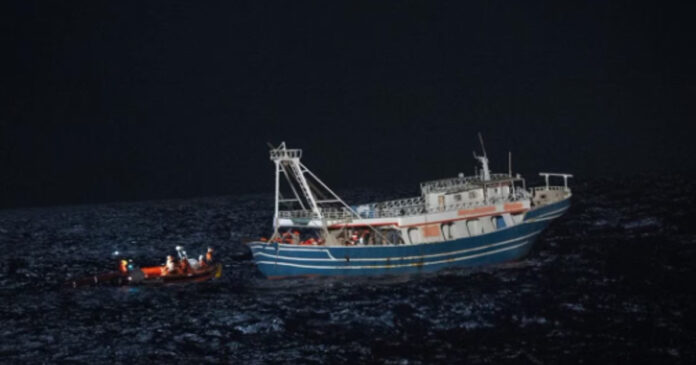 Doppio porto di sbarco per la nave umanitaria Geo Barents