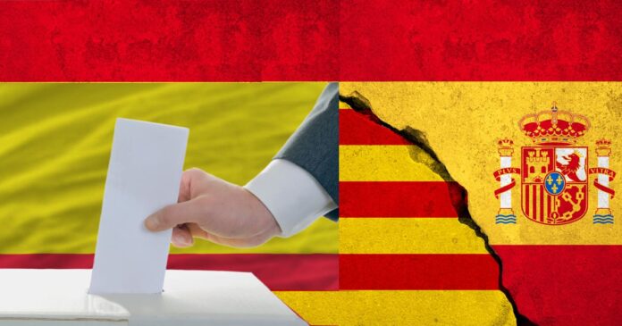 Elezioni in Spagna - Il PP vince ma non raggiunge la maggioranza con Vox - Depositphotos_142230818_L-min