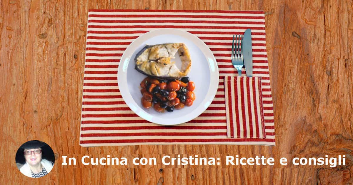 Filetto di Ombrina con Verdure Croccanti