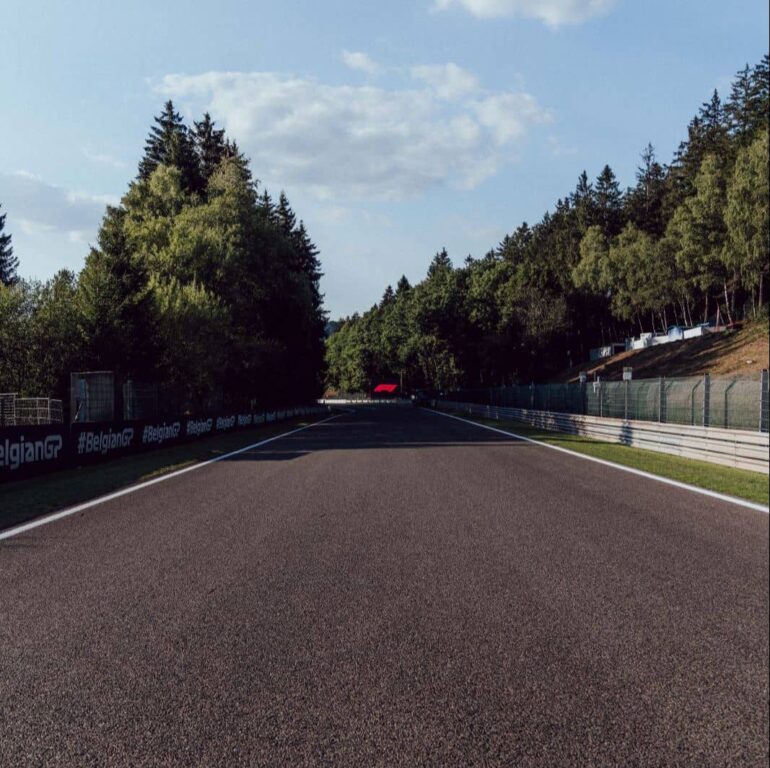 GP Belgio, gli orari dell’ultima tappa prima della sosta