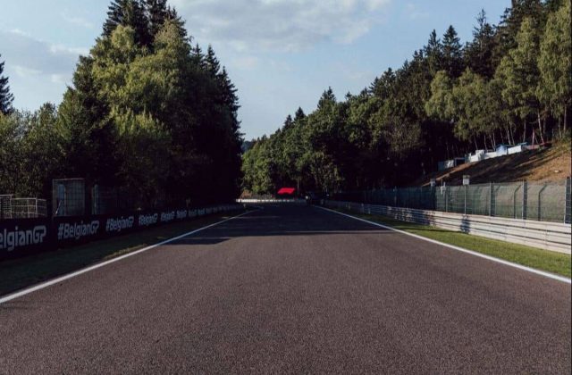 GP Belgio, gli orari dell’ultima tappa prima della sosta