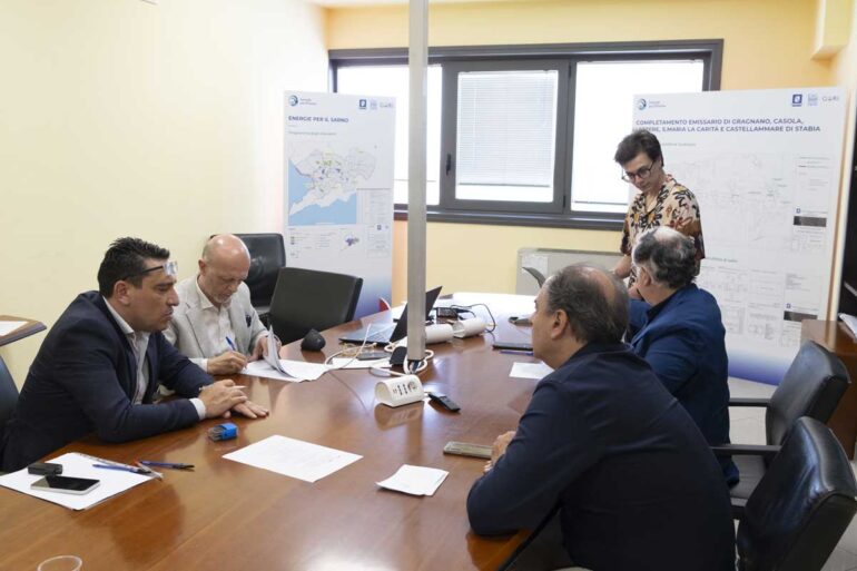 Gori, Azioni per l’acqua: Nuovi interventi per la tutela della risorsa in 52 comuni