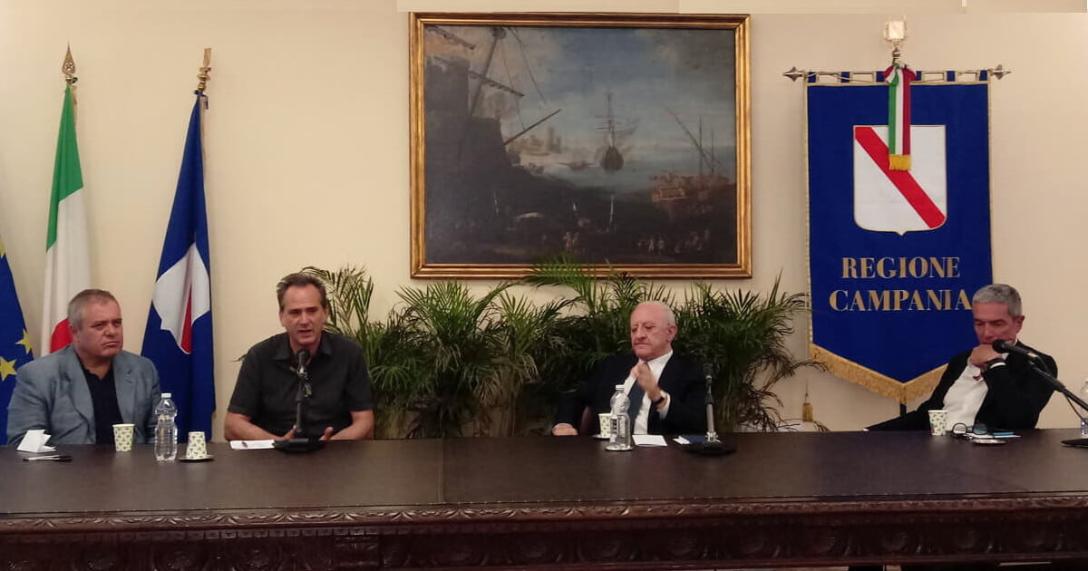 "Hostia. Pier Paolo Pasolini", Presentazione mostra Pasolini Regione Campania - foto NapoliToday