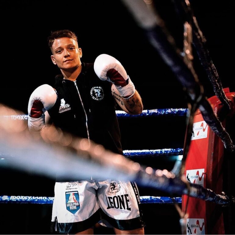 Imma Mancusi in esclusiva: “Sogno una cintura italiana”