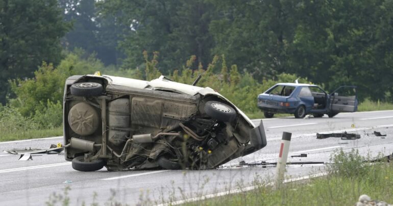 Sangue sulle Strade: L’Allarme degli Incidenti in Italia