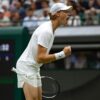 Jannik Sinner Wimbledon