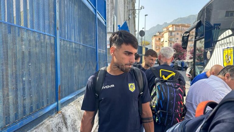 Juve Stabia, Boccia verso il Taranto. Sprint per Buglio