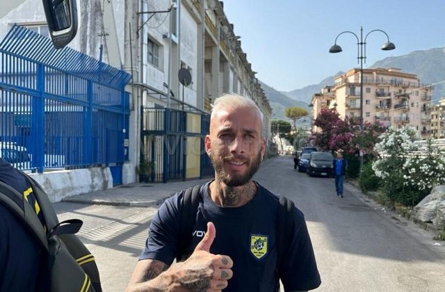 La Juve Stabia parte per il ritiro estivo 2023-2024 (Foto)
