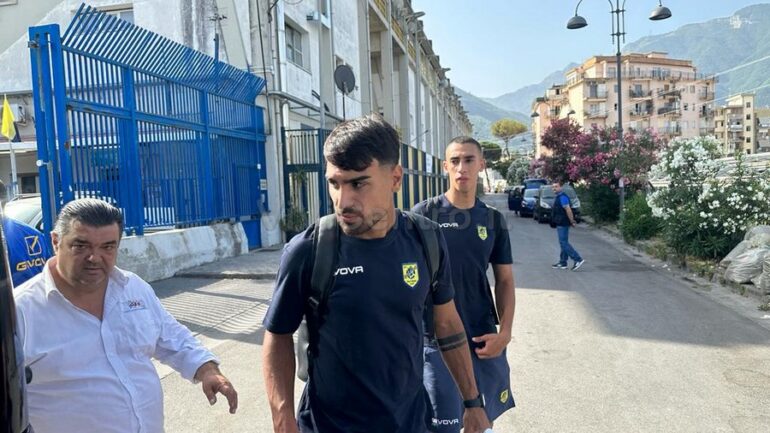 Juve Stabia, il difensore Boccia ceduto al Giugliano