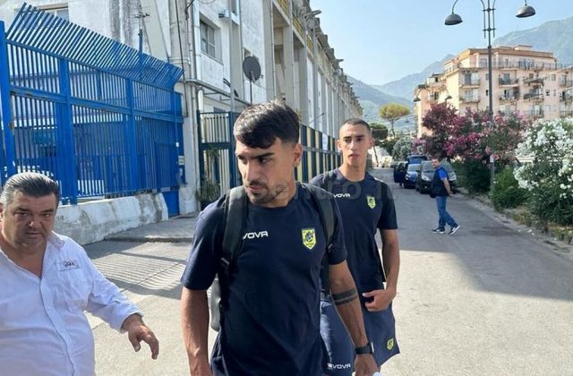 Juve Stabia, il difensore Boccia ceduto al Giugliano