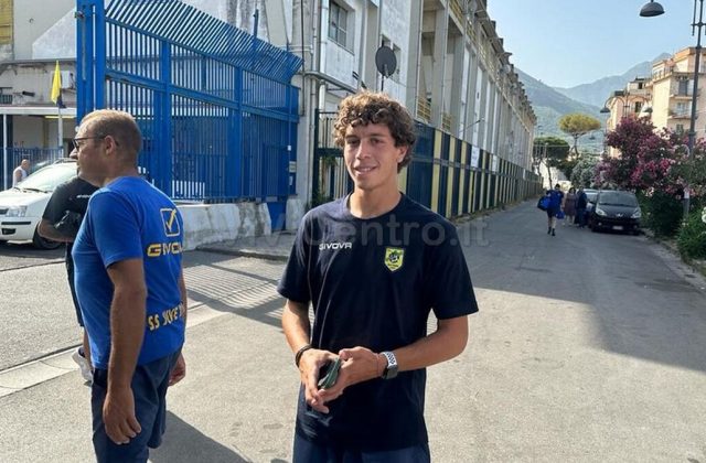 Juve Stabia, risoluzione per Selvaggio che passa al Portici