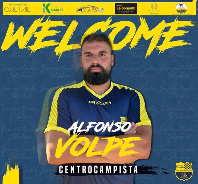 Juventude Stabia Alfonso Volpe