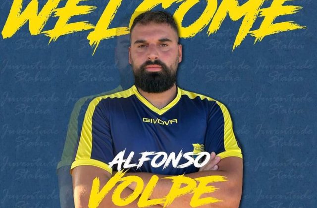 Juventude Stabia: Alfonso Volpe è un altro volto nuovo