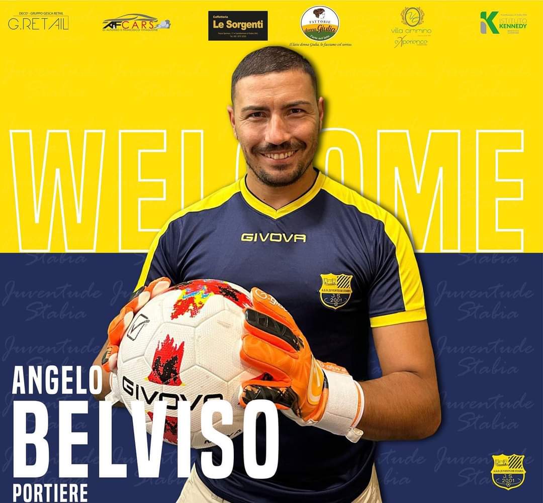 Juventude Stabia Angelo Belviso