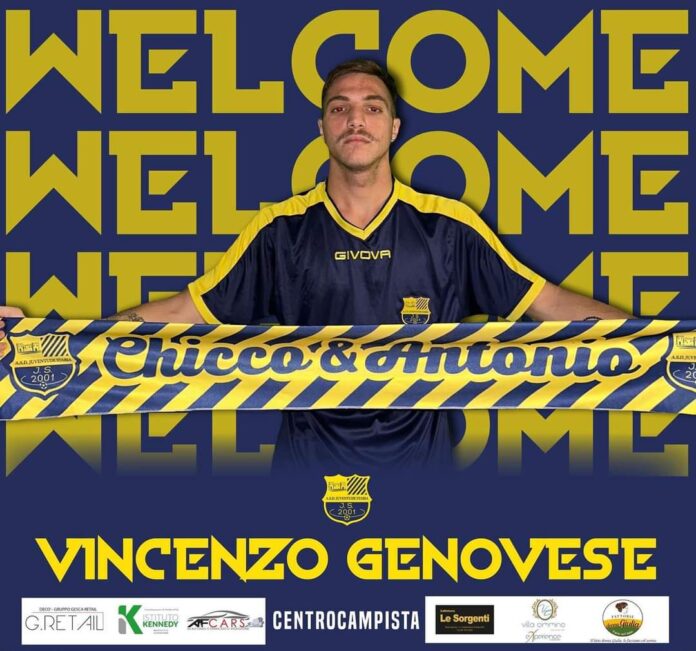 Juventude Stabia Vincenzo Genovese