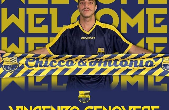 Juventude Stabia: Vincenzo Genovese il più giovane dei gialloblè