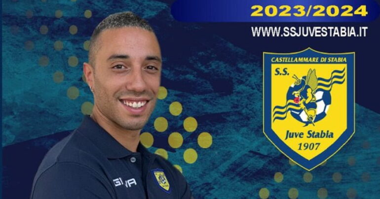 Juve Stabia: Kevin Piscopo, nuovo attaccante in rosa