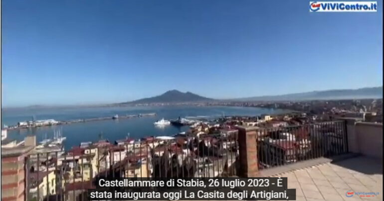 La Casita degli Artigiani: Crescita Inclusiva VIDEO