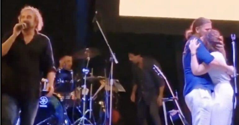 🎵 Tony Tammaro Sorprende Con Amore 💍