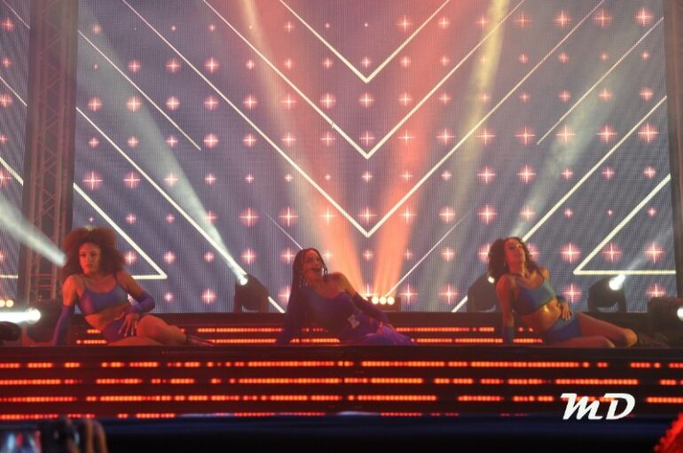 Ladispoli Summer Fest:  Aka 7even ed Elettra Lamborghini accendono le prime due serate