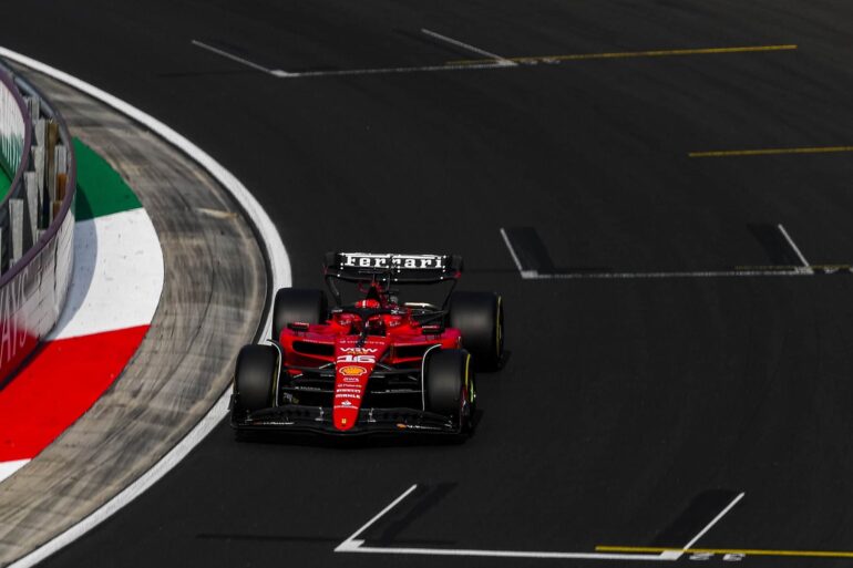 GP Ungheria, i risultati delle FP2