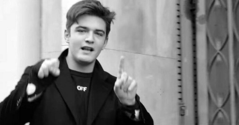 Inchiesta per presunto stupro del figlio del presidente del Senato