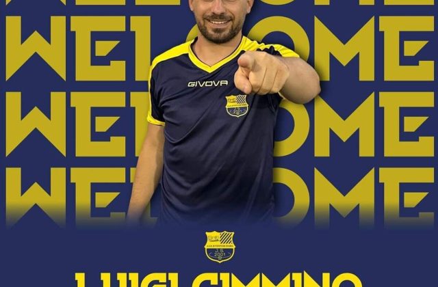Juventude Stabia: Luigi Cimmino è un nuovo attaccante per la stagione 2023-2024