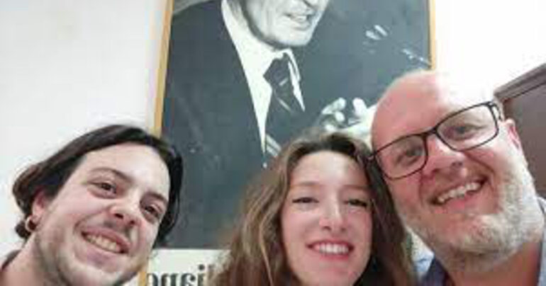 I giovani DEM stabiesi hanno la loro Schlein in Marcella Somma