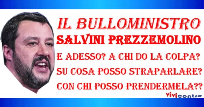 Matteo Salvini Prezzemolino