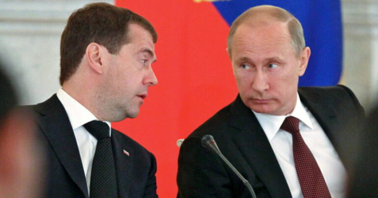 Minaccia Nucleare dalla Russia: Allarme Globale! – The Nuclear Threat Escalates: Russia’s Medvedev…