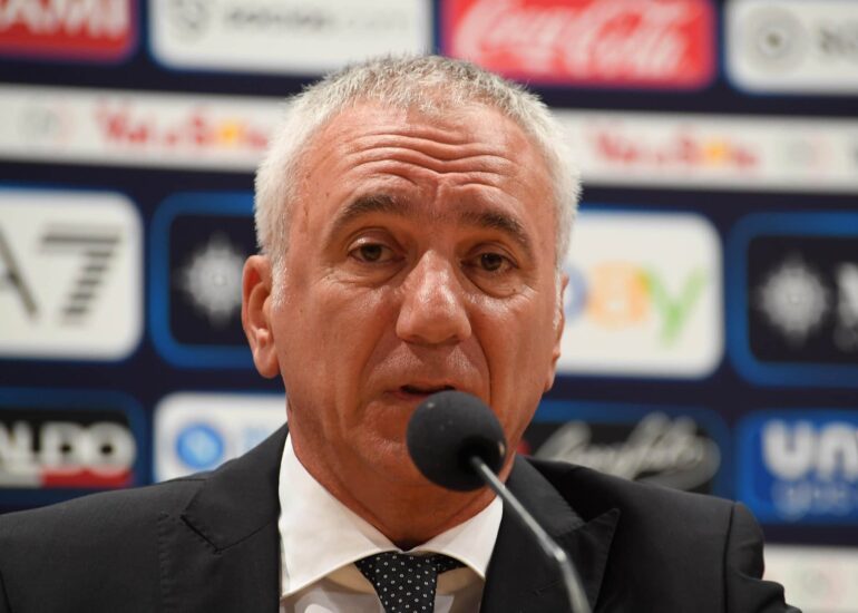 Napoli, si tratta ancora con l’Udinese per Samardzic: le ultime