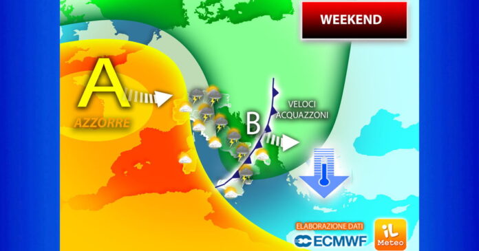 Meteo 1 luglio 2023