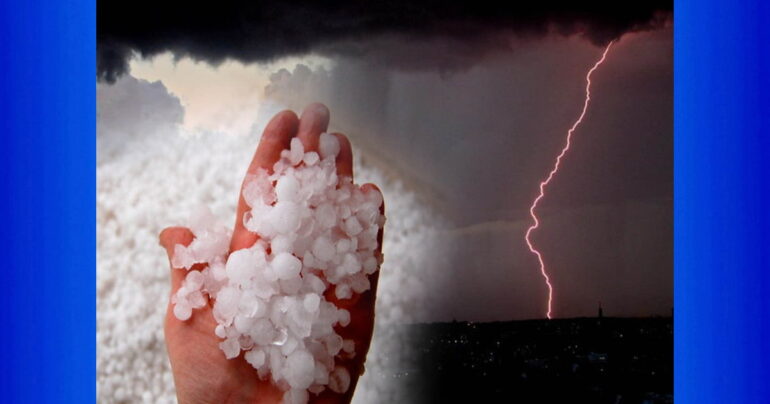 Meteo 13 Luglio 2023, AVVISO: sta per arrivare CARONTE