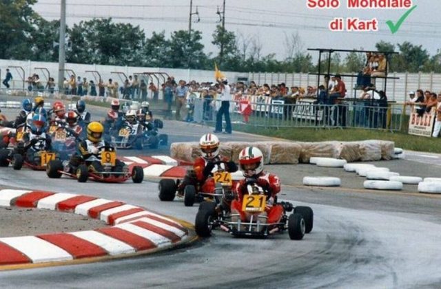 Mike Wilson a Passione Formula 1