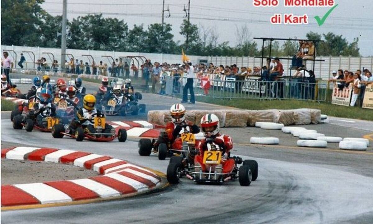 Mike Wilson a Passione Formula 1