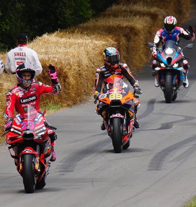 Mercato Moto GP: ecco i primi rumor sul 2024