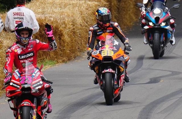Mercato Moto GP: ecco i primi rumor sul 2024