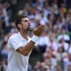 Novak Djokovic Wimbledon