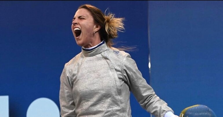 Scandalo scherma: Kharlan esclusa per mancato saluto!