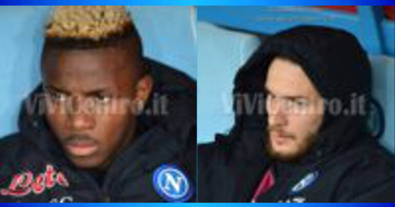 Convocati per il ritiro estivo del Napoli a Dimaro: assenza di Kvara e Osimhen