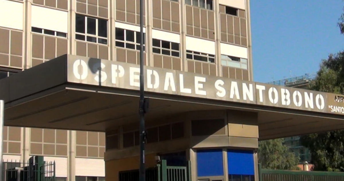 Ospedale santobono napoli