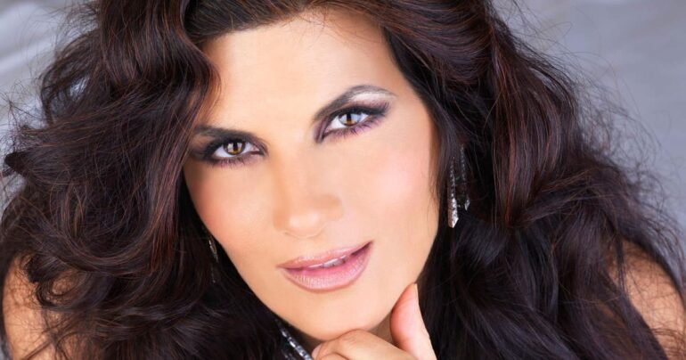 Pamela Prati si innamora di un nuovo fidanzato di 19 anni: Simone Ferrante