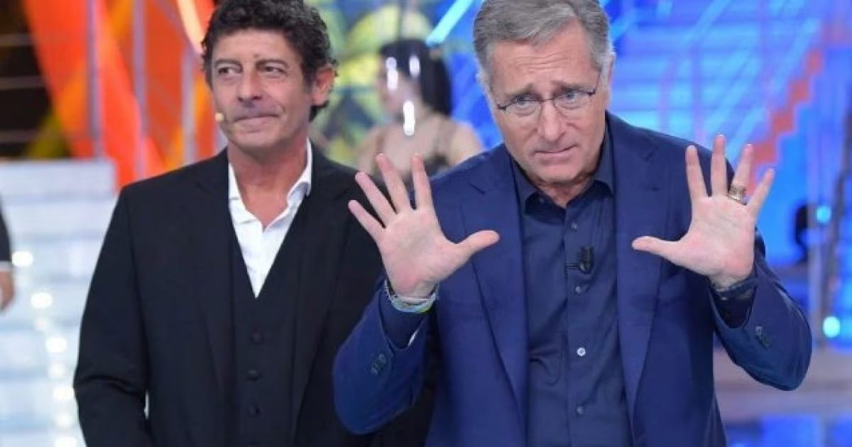 Paolo Bonolis chiude la porta a Ciao Darwin