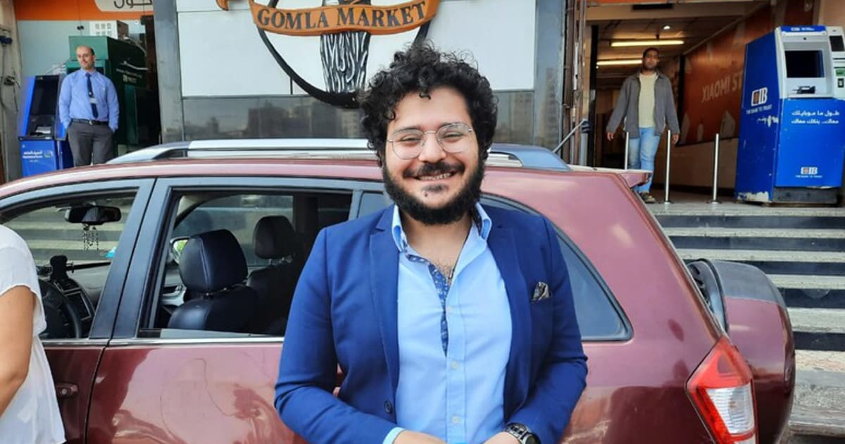 Patrick Zaki