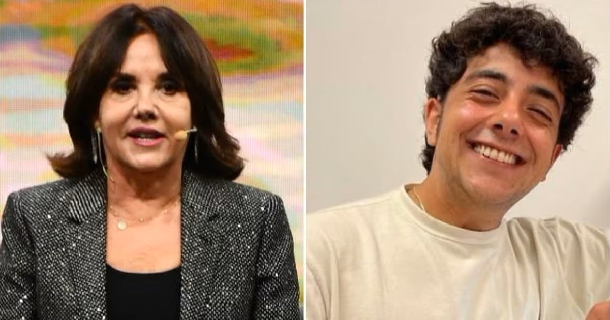Patrizia Mirigliani e Federico(a) Barbarossa