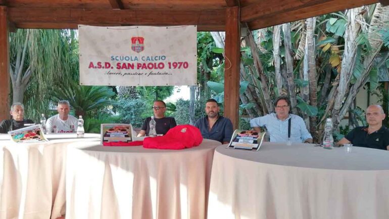 L’alba di una nuova avventura per l’ASD San Paolo 1970